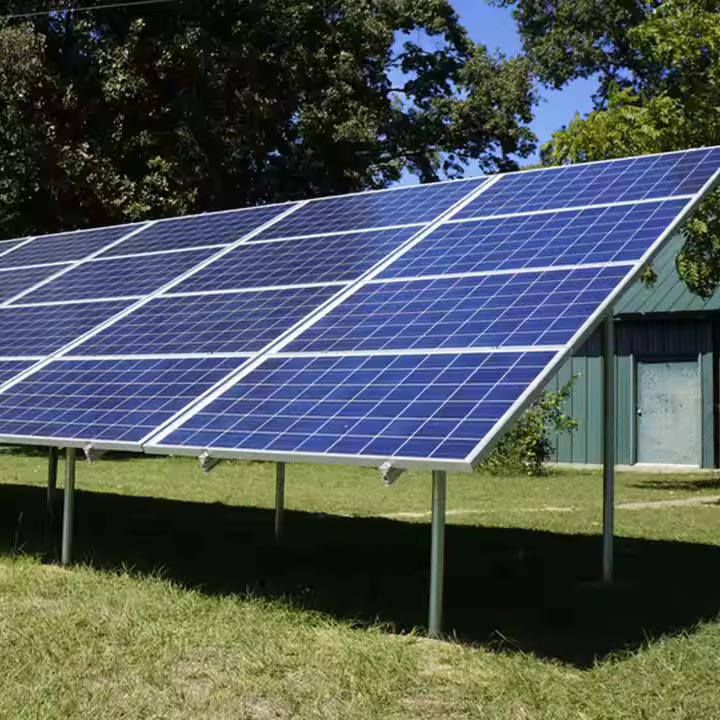 Solar Ackerland Mount