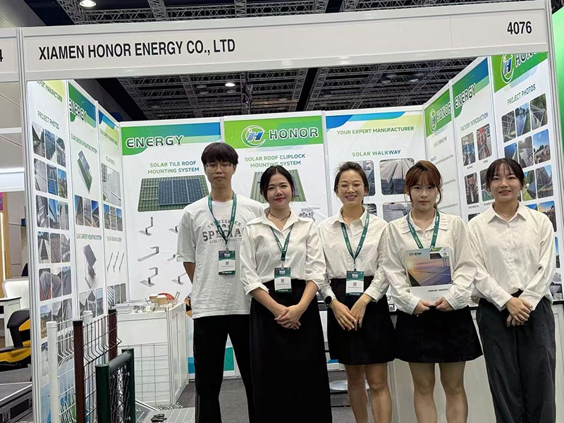 Honor Energy glänzt auf der Malaysia IGEM 2025