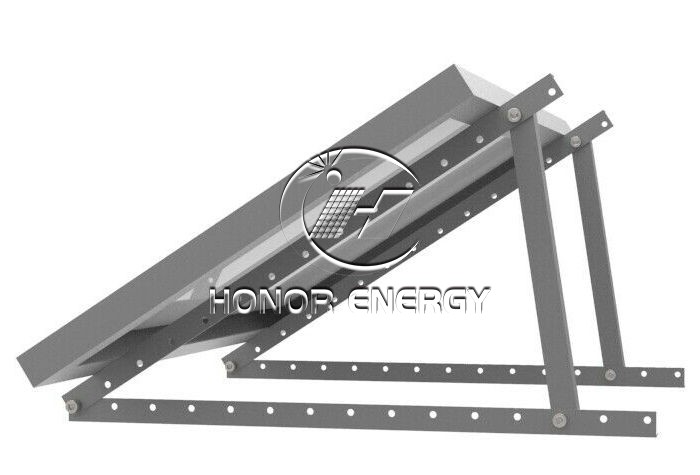 Wie maximiert eine verstellbare Solardachhalterung die Solareffizienz und Installationsflexibilität?