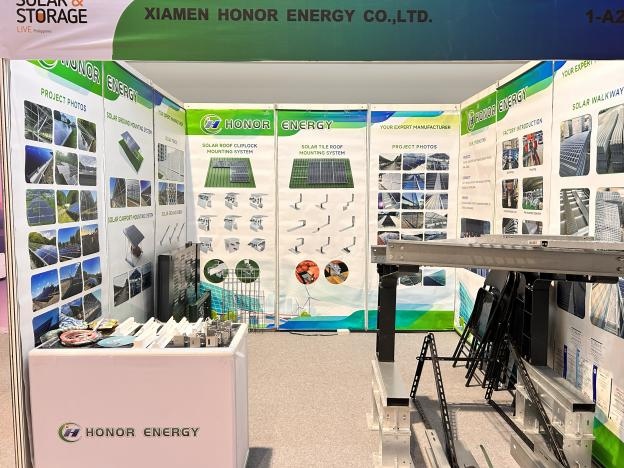 Abschluss der Solar & Storage Live Philippines 2026
