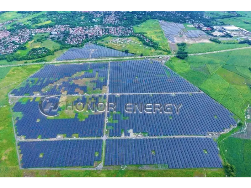 Warum feuerverzinkte Erdungsschrauben zur bevorzugten Grundlage für moderne Solarprojekte werden