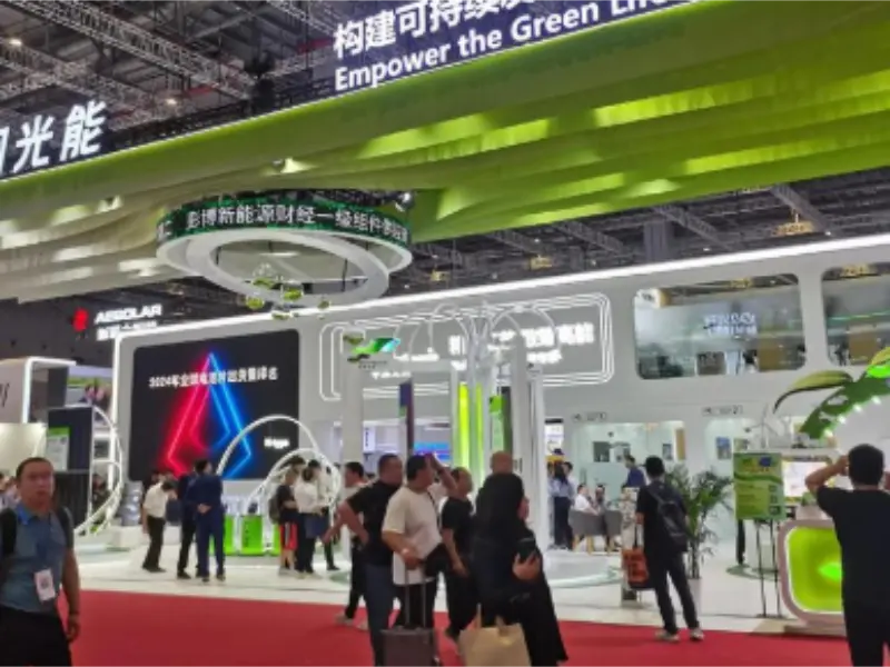 Abschied von der „Solar-only“-Ära: SNEC PV+ 2026 wird in Shanghai eröffnet, während PV-Speicherintegration und KI die Logik der Energiebranche neu gestalten Abschied von der „Solar-only“-Ära: SNEC PV+ 2026 wird in Shanghai eröffnet, während PV-Speicherintegration und KI die Logik der Energiebranche neu gestalten