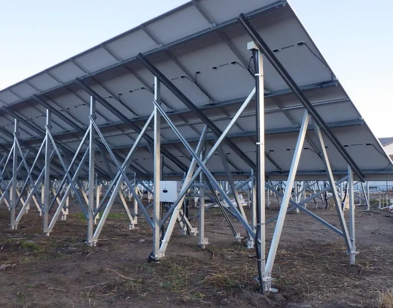 Kritische Schneelastanforderungen für PV-Montageprojekte in Fukushima