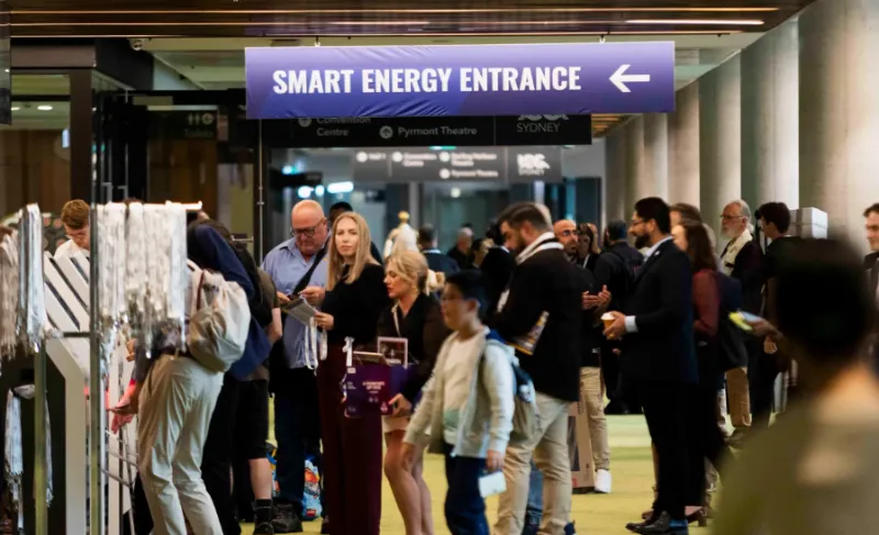Innovation bei PV-Montagesystemen steht im Mittelpunkt der Smart Energy 2026 in Sydney