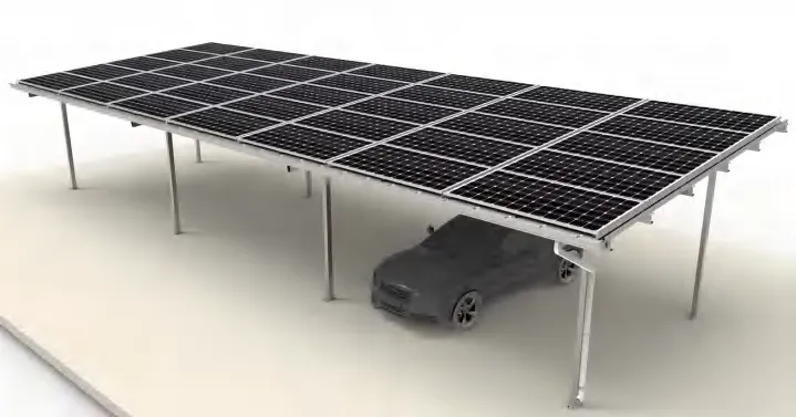 Die Materialdebatte bei der Montage von Solar-Carports: Warum bleibt Stahl die zuverlässigste Wahl?