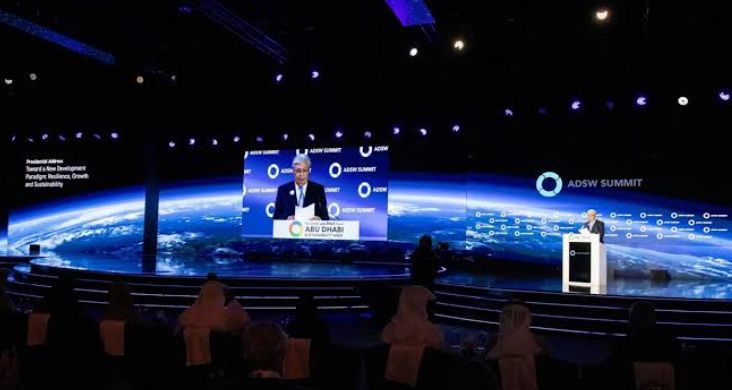 Feste Montagestrukturen auf der WFES Abu Dhabi 2026 – Ausstellungshighlights