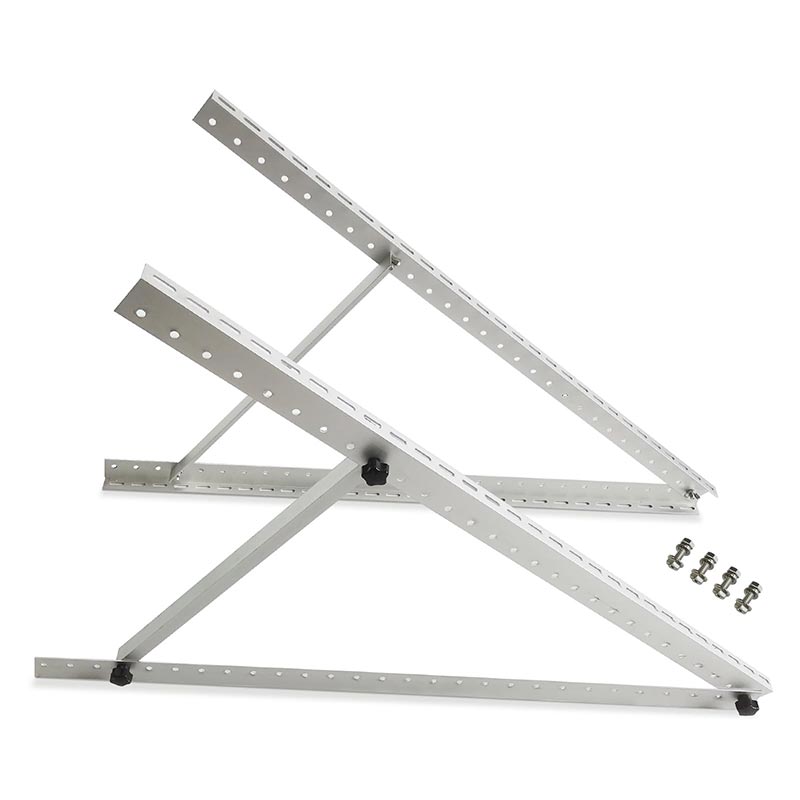 Einstellbare Solarpanel-Neigungshalterung