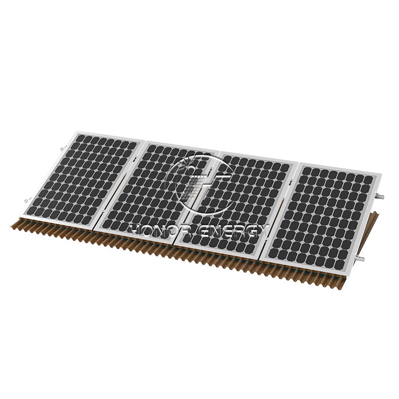 Aluminium einstellbare Sonnendachhalterung