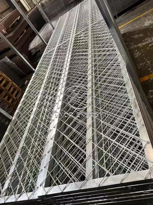 Solar WalkWay