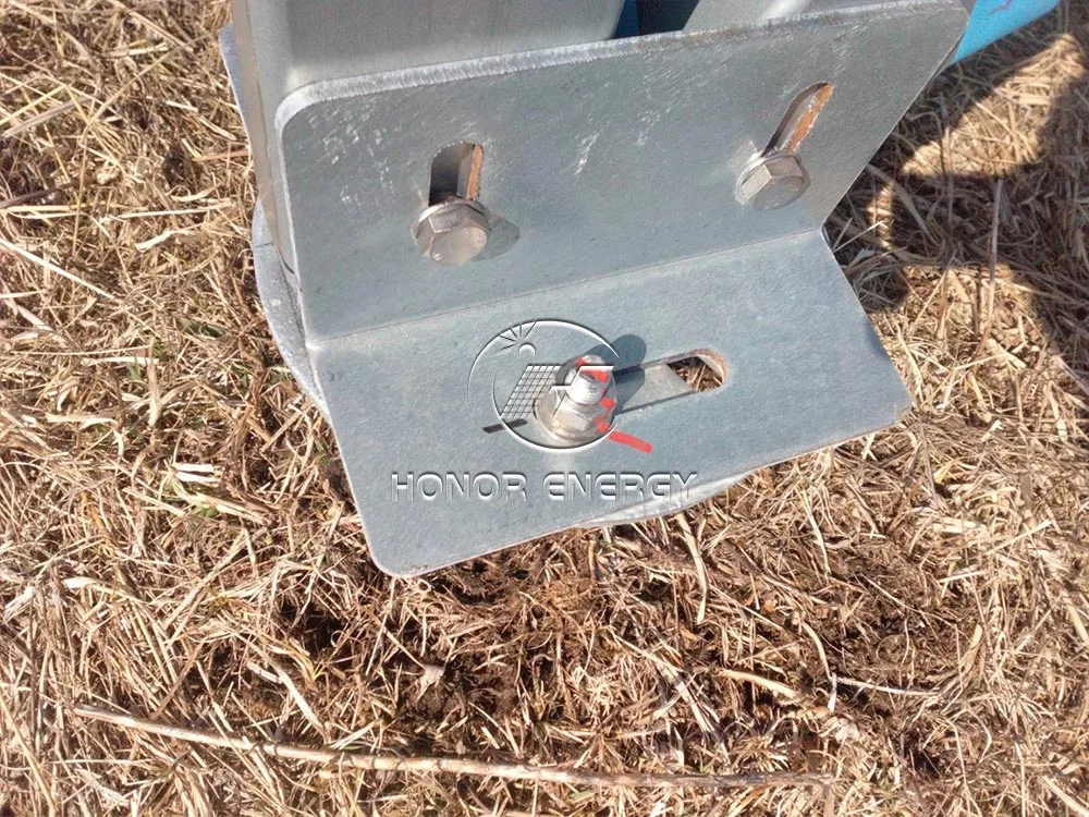 5WM Ground-mounted PV