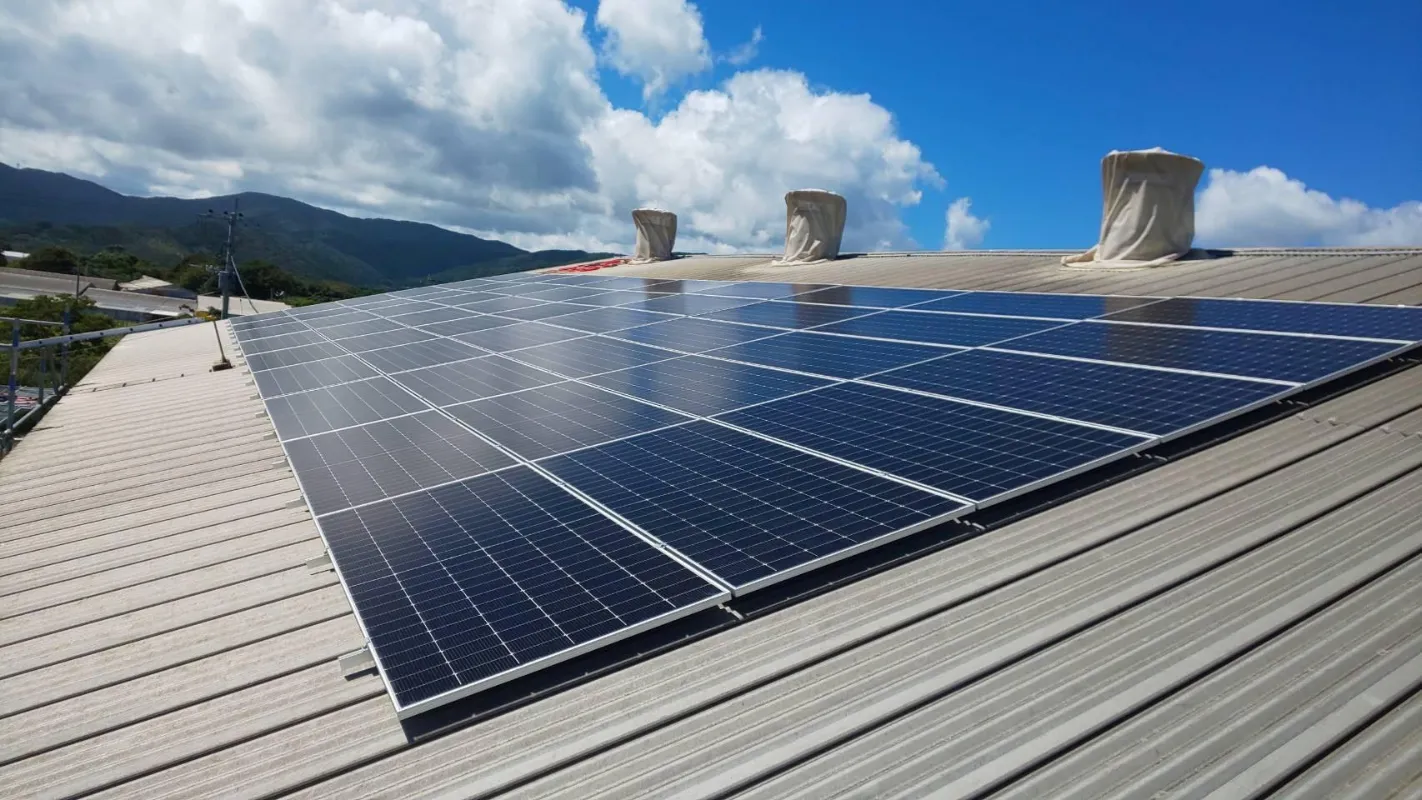 Solar Mounts