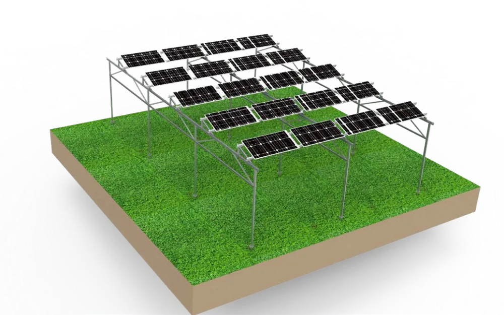 Agricultural-PV Mounting Systems