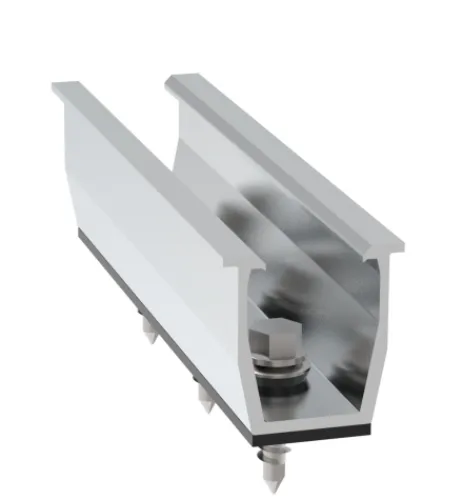Mini-Rail Quick-Install Solar Mounting System