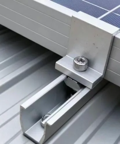 Mini-Rail Quick-Install Solar Mounting System