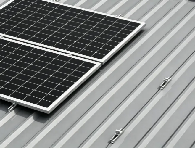 Mini-Rail Quick-Install Solar Mounting System