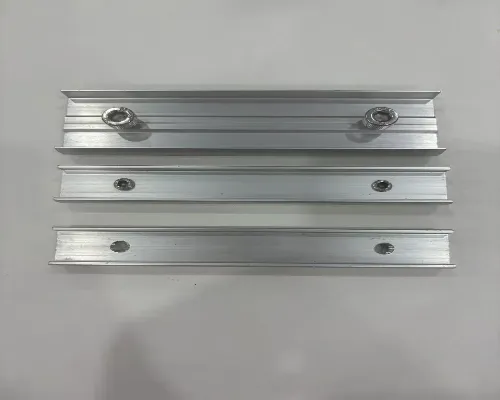 aluminum alloy photovoltaic r47rail