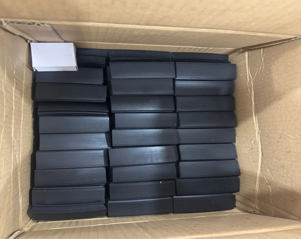rubber pad for solar mounting