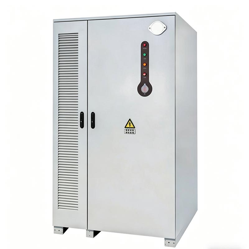 Lithium-Batterie-Energiespeichersystem mit Flüssigkeitskühlung für den Außenbereich