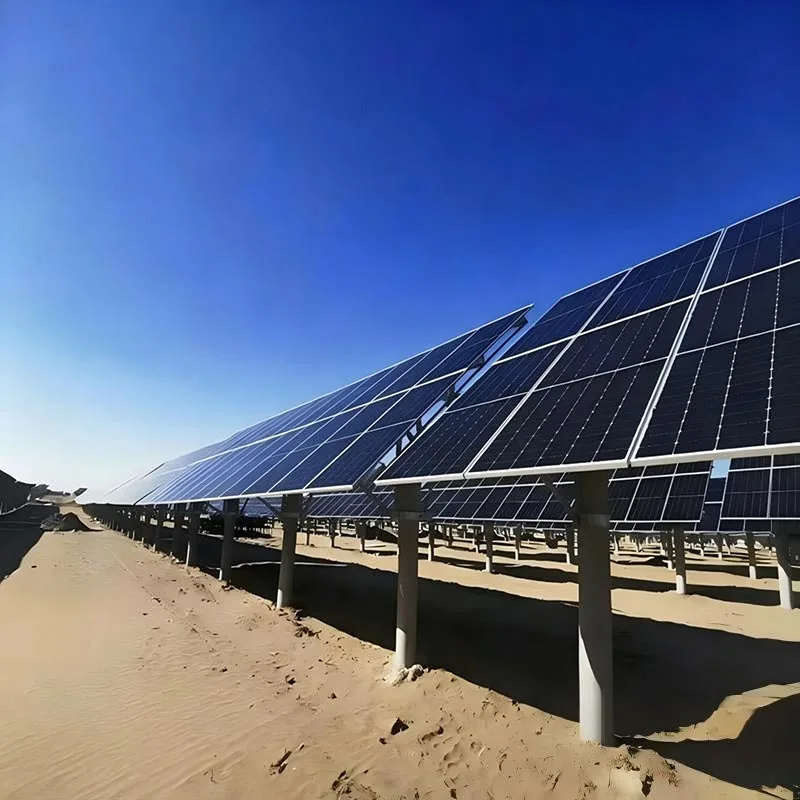 PHC-Solarparkhalterung