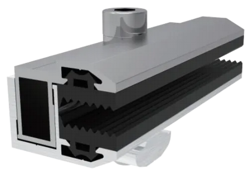 PV-Endklemme