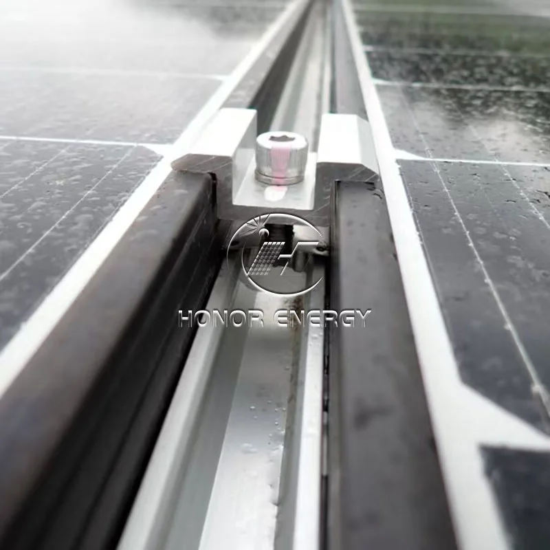 Solarklemme