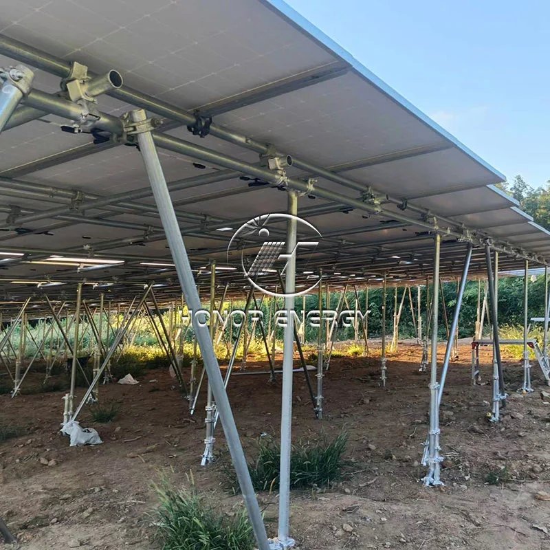 Solar Bodenmontage