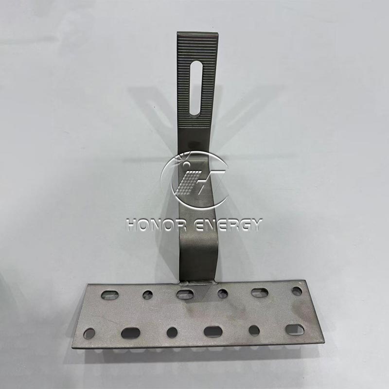 Solarhaken für Ziegeldach