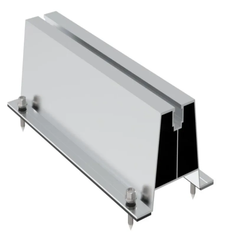 U70 Solar-Montageschiene aus Aluminium
