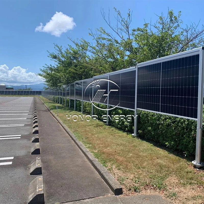 Vertikale Solaraluminiumhalterung